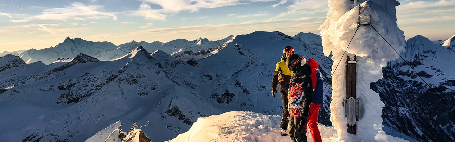 USC Theresianum am Mölltaler Gletscher | © Albert Reiter