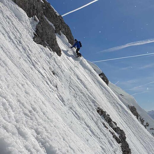 Scheichenspitze | © Alexander Dienst